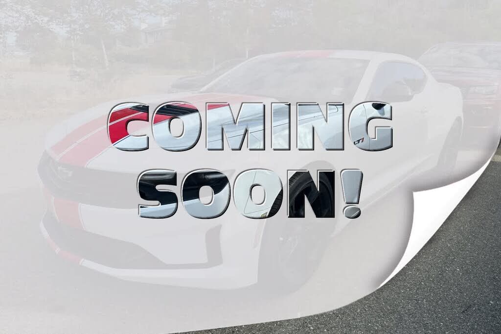 2021 CHEVROLET Camaro