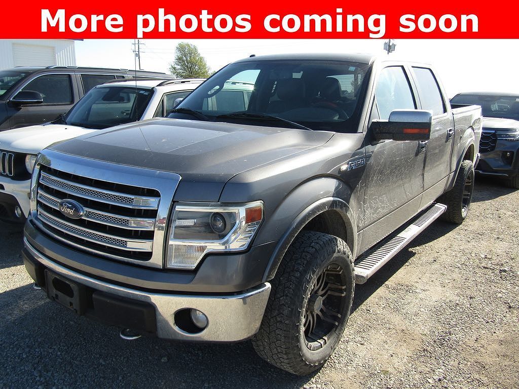 2014 FORD F-150