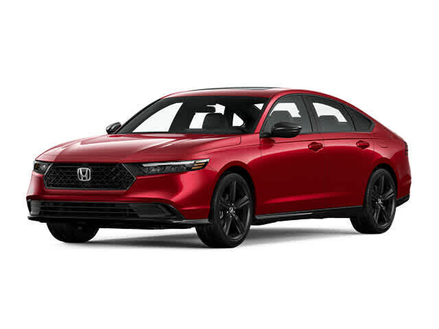 2024 HONDA Accord