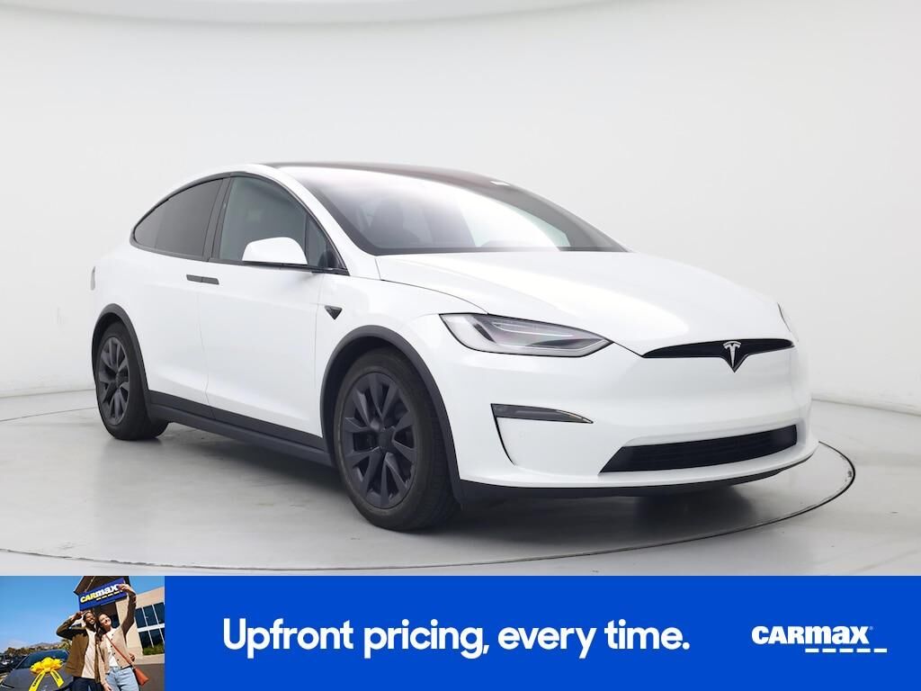 2023 TESLA Model X
