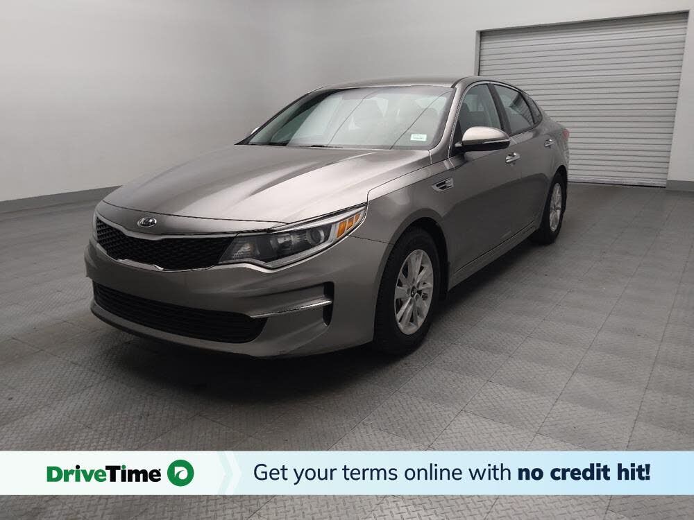 2017 KIA Optima