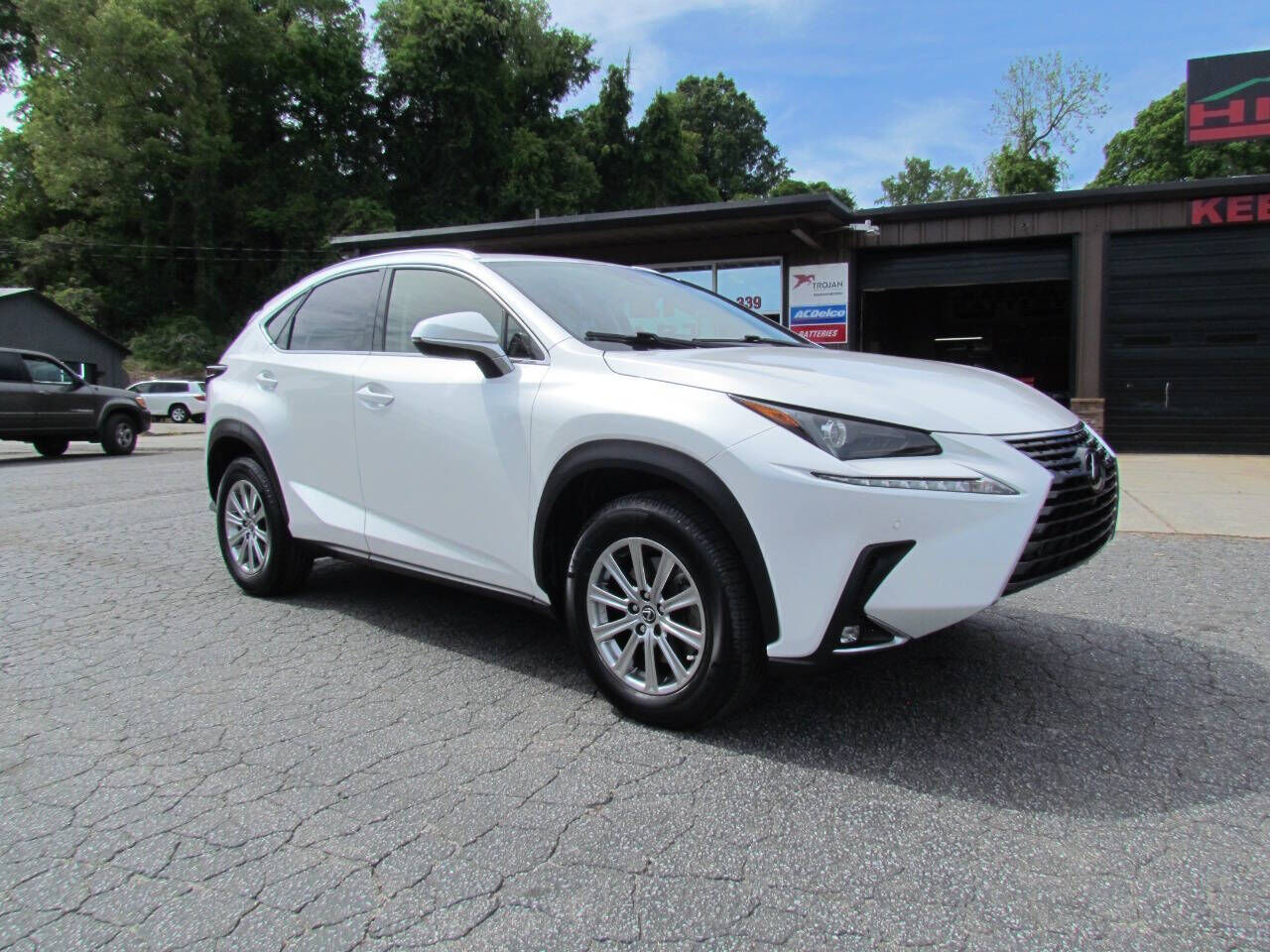 2021 LEXUS NX
