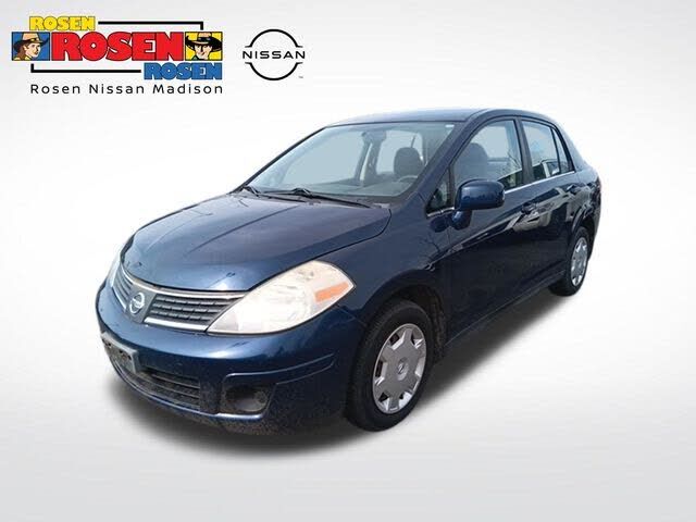 2008 NISSAN Versa