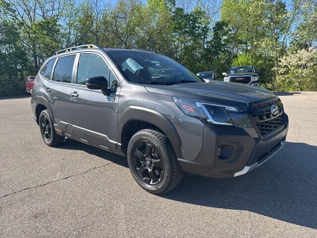 2023 SUBARU Forester