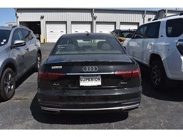 2023 Audi A4