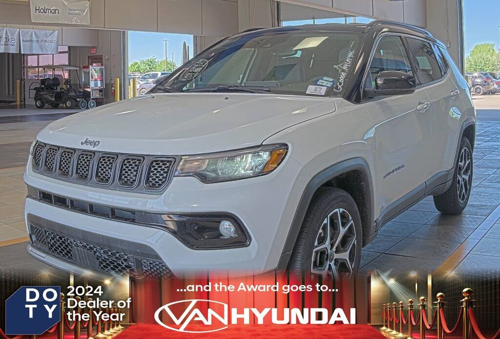 2025 JEEP Compass