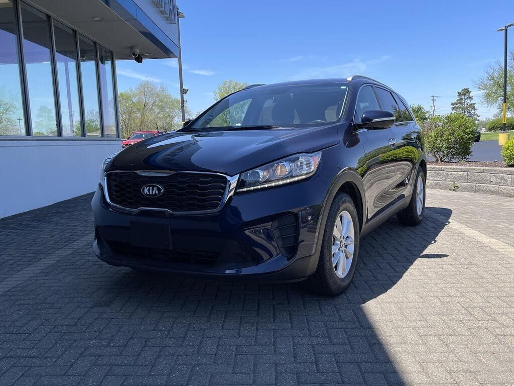 2020 KIA Sorento