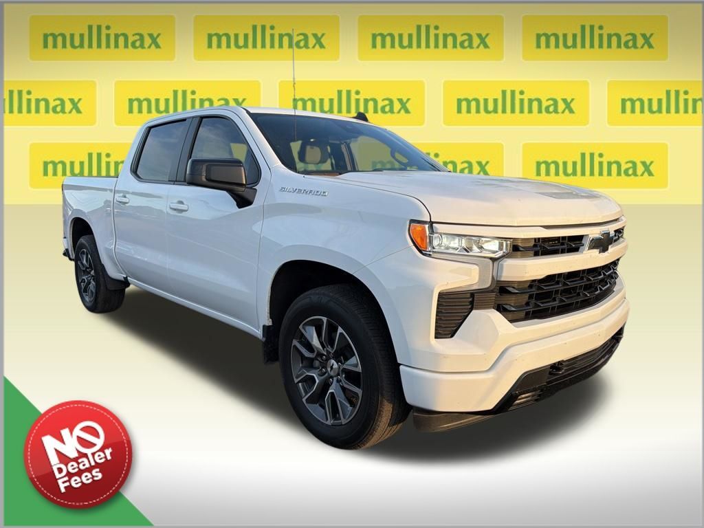 2025 CHEVROLET Silverado