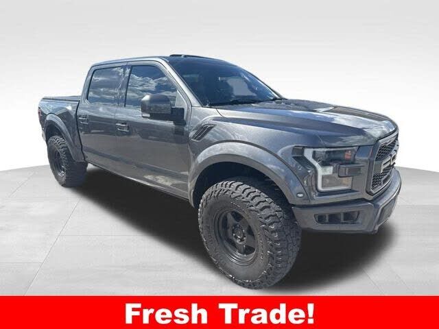 2017 FORD F-150