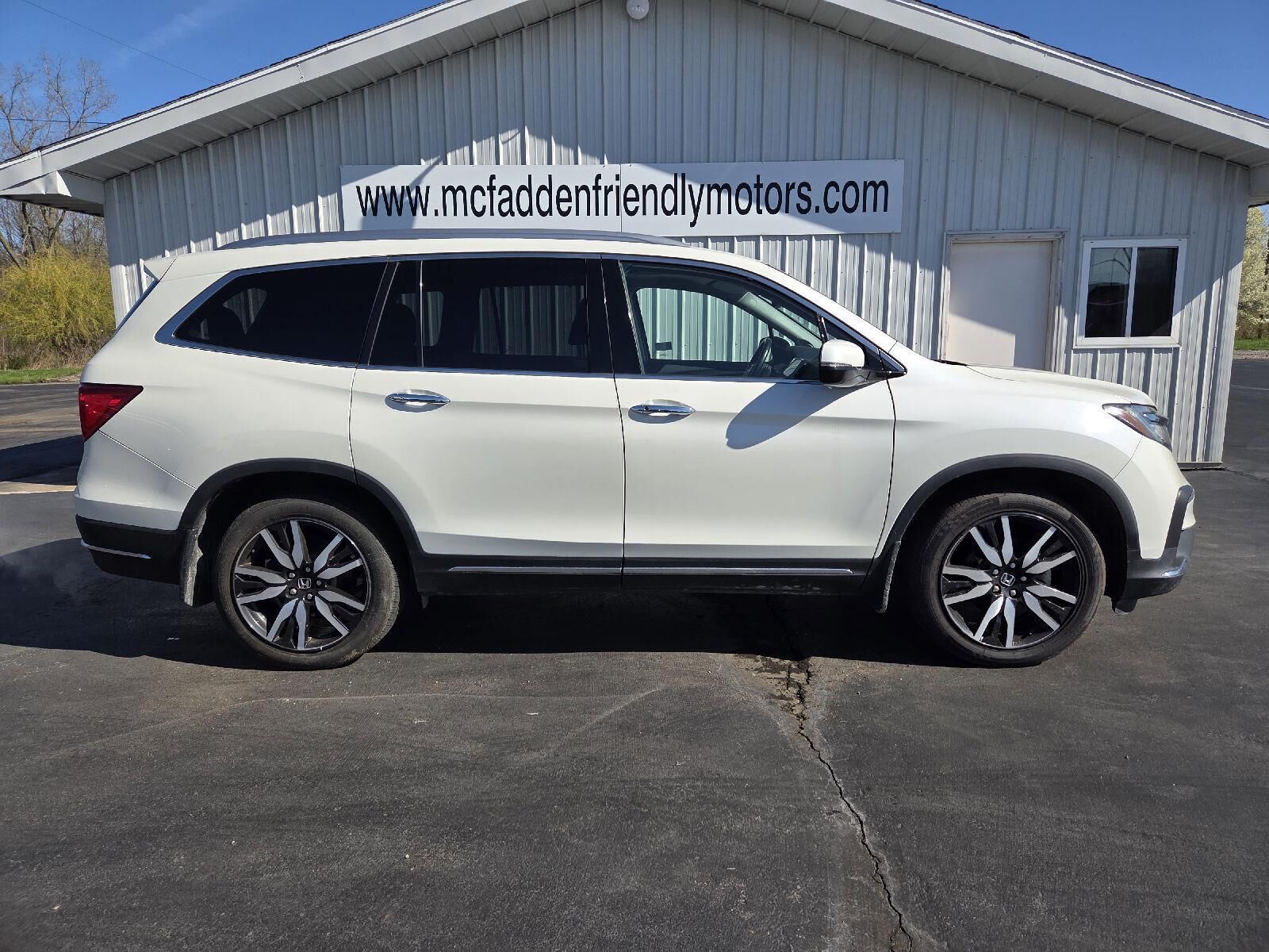 2019 HONDA Pilot