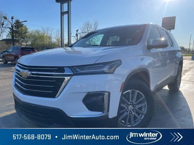 2023 CHEVROLET Traverse