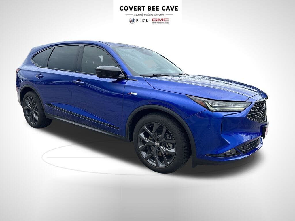 2022 ACURA MDX