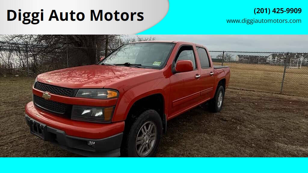 2012 CHEVROLET Colorado