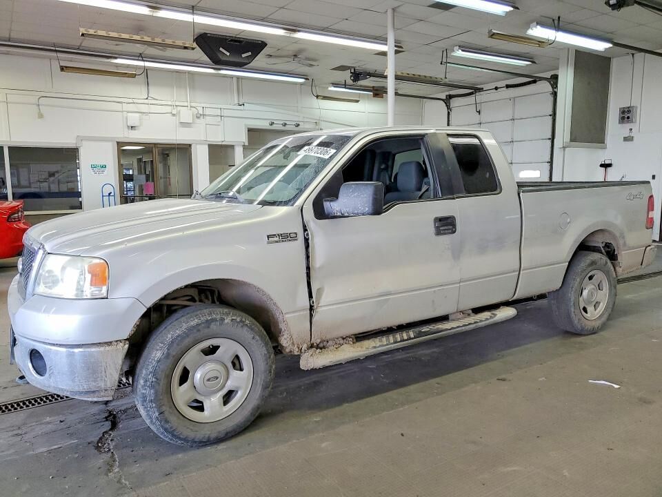 2007 FORD F-150