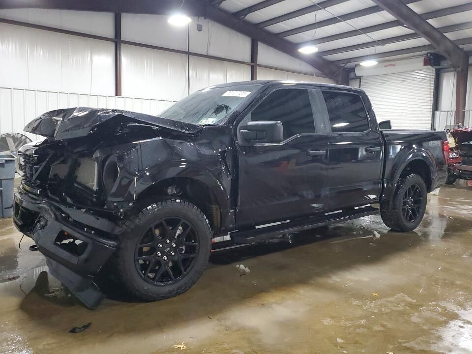 2024 FORD F-150