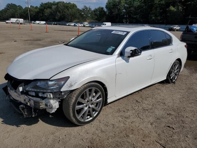 2015 LEXUS GS
