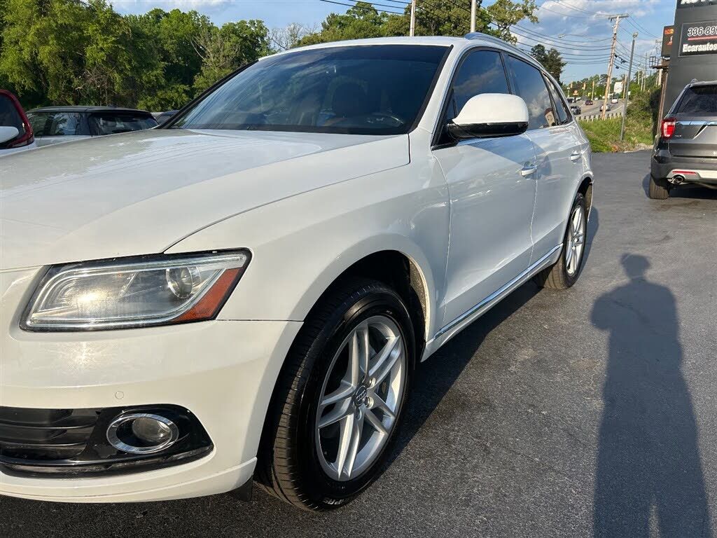 2016 Audi Q5