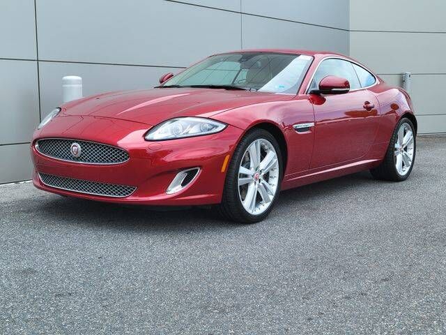 2015 JAGUAR XK