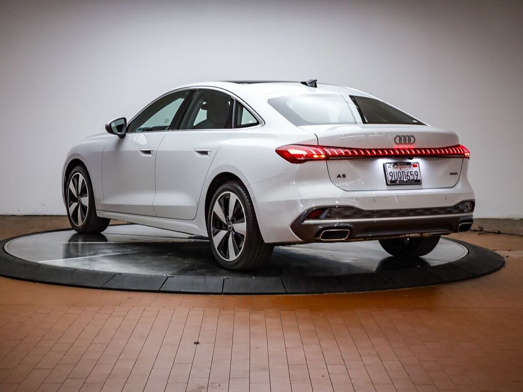 2025 Audi A5