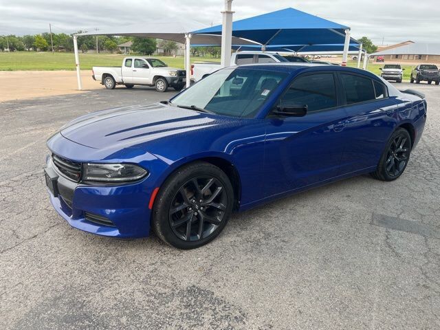 2021 DODGE Charger