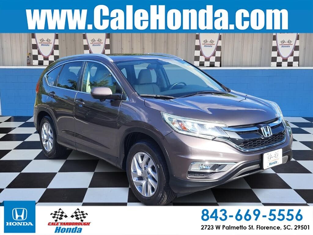 2015 HONDA CR-V