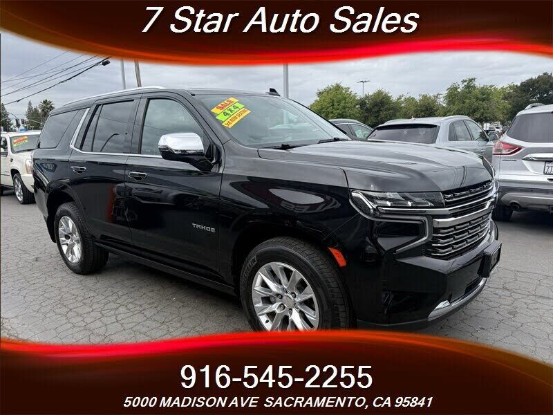 2021 CHEVROLET Tahoe