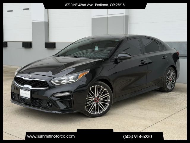 2021 KIA Forte