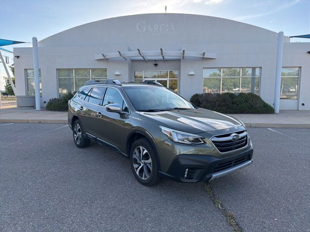 2021 SUBARU Outback