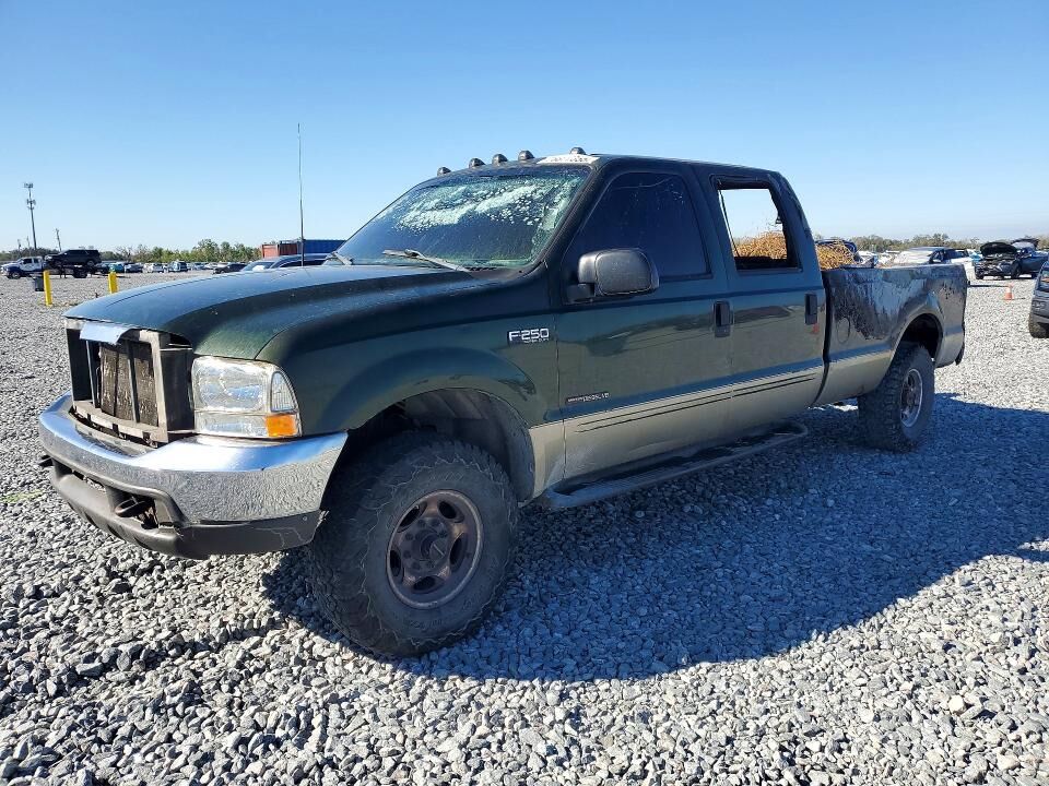 2000 FORD F-250