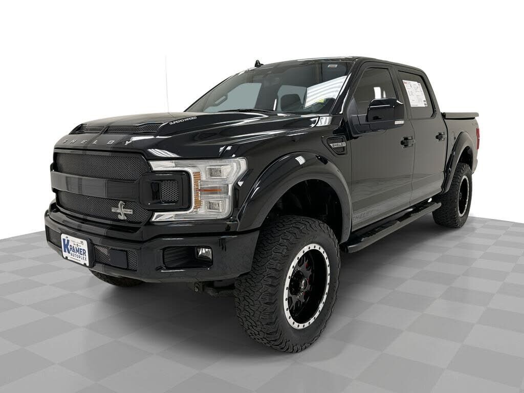 2018 FORD F-150