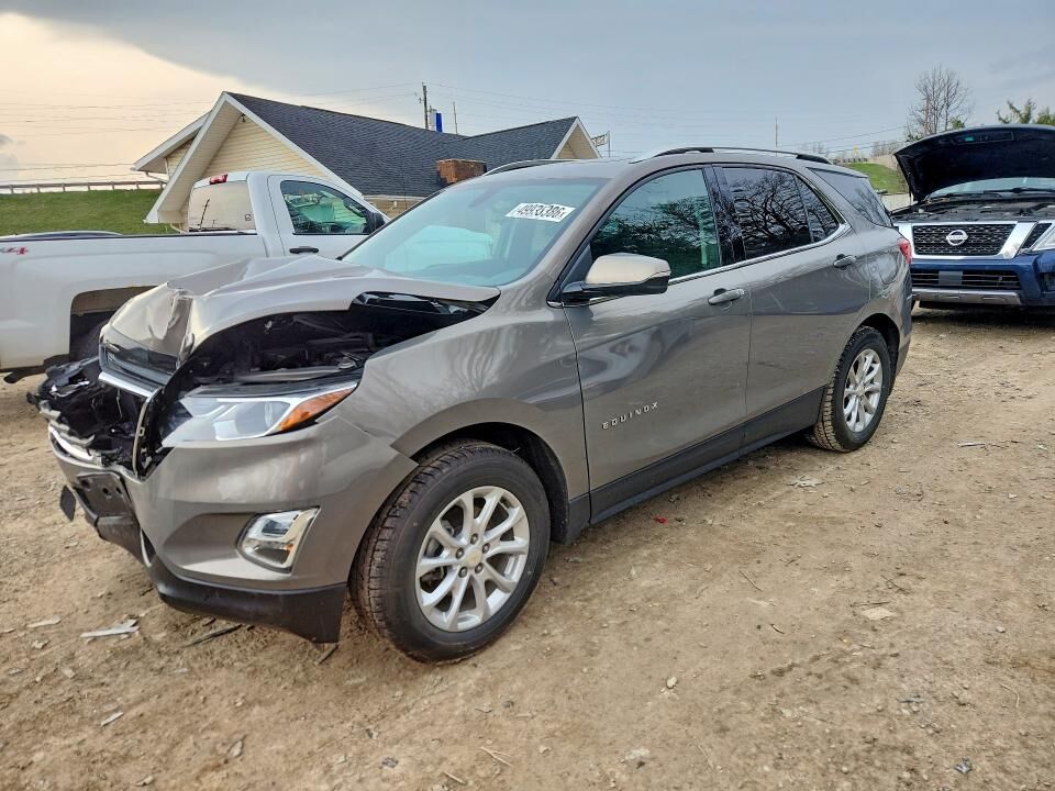 2018 CHEVROLET Equinox