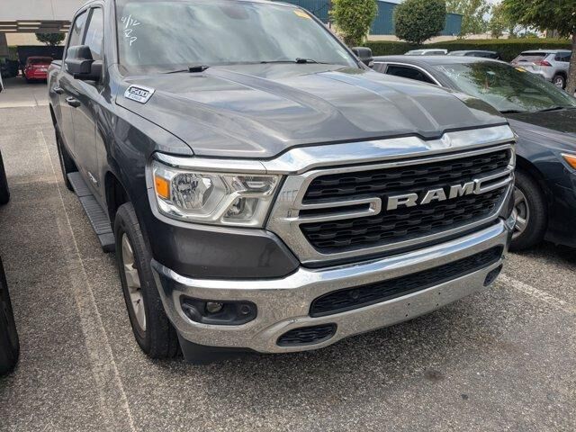 2022 RAM 1500