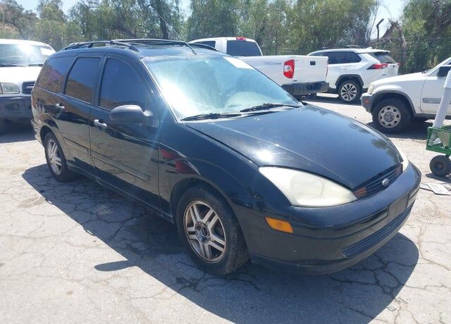 2000 FORD Focus