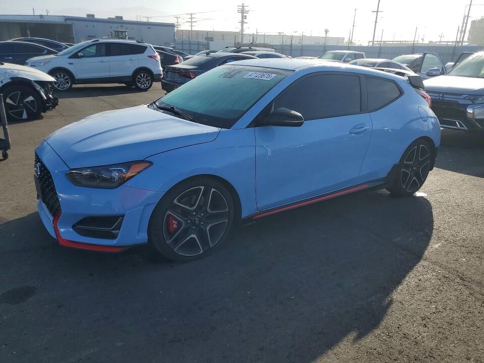 2022 HYUNDAI Veloster N