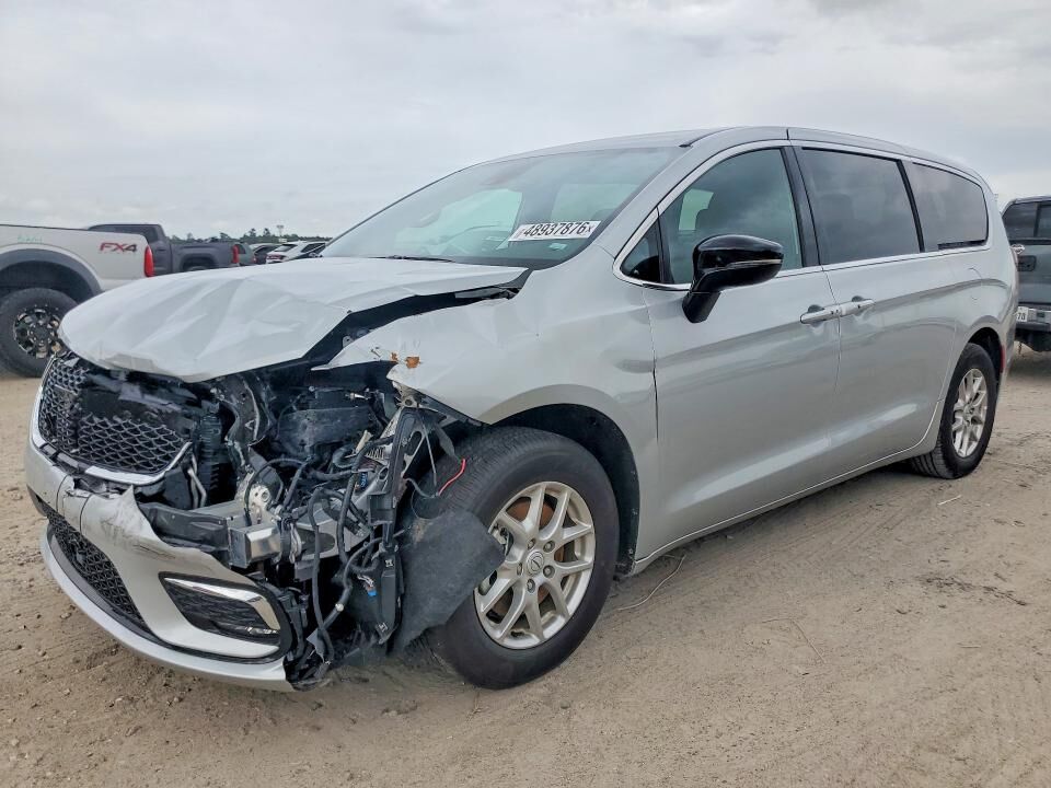 2026 CHRYSLER Pacifica