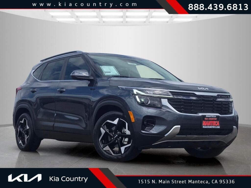 2024 KIA Seltos