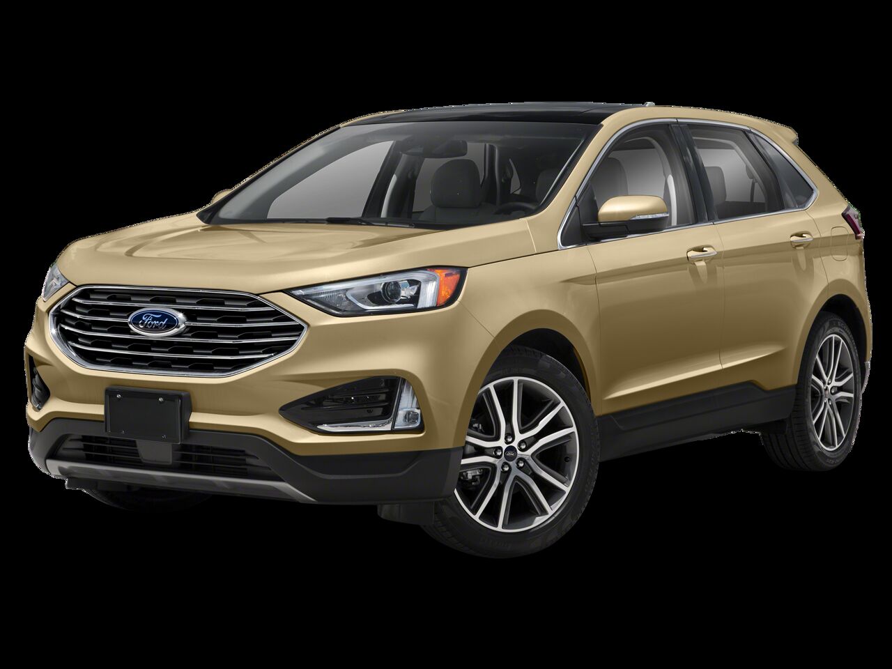 2020 FORD Edge