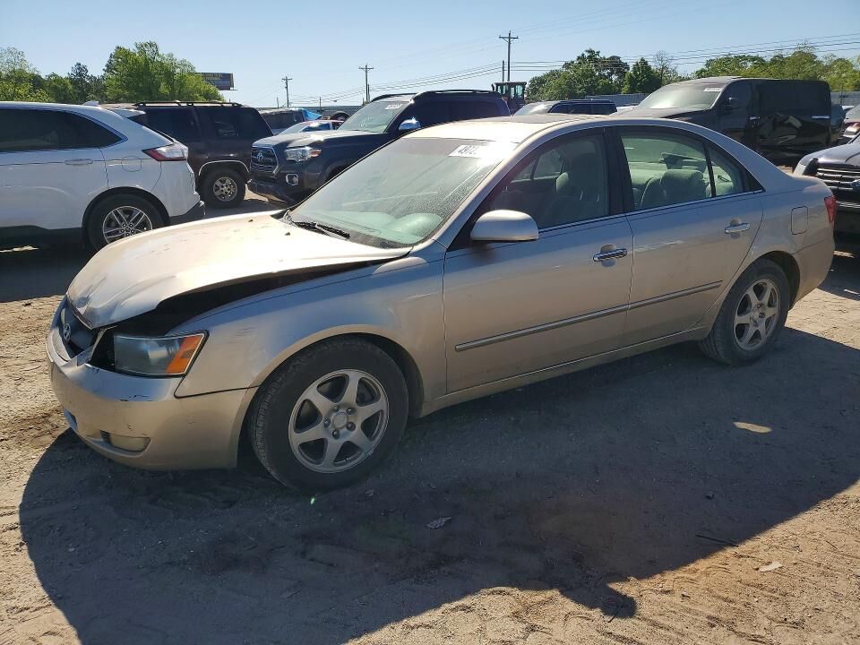 2006 HYUNDAI Sonata
