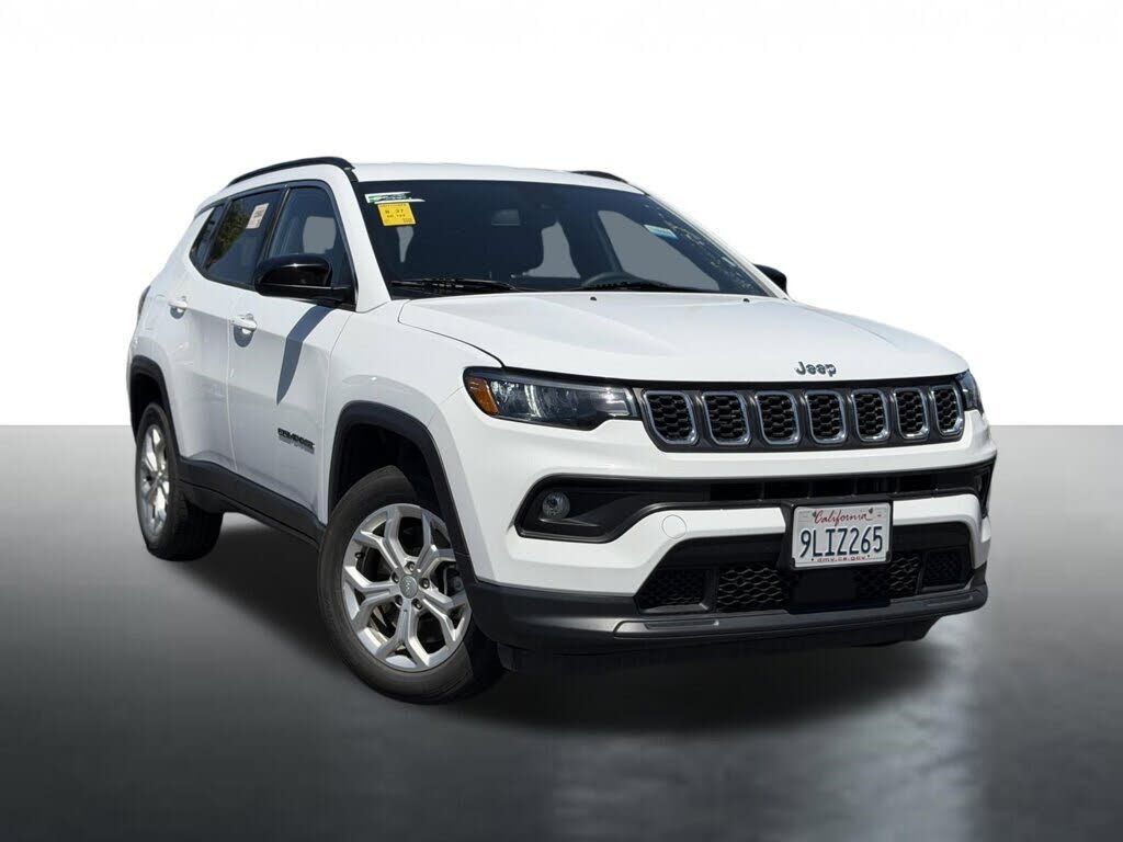 2024 JEEP Compass