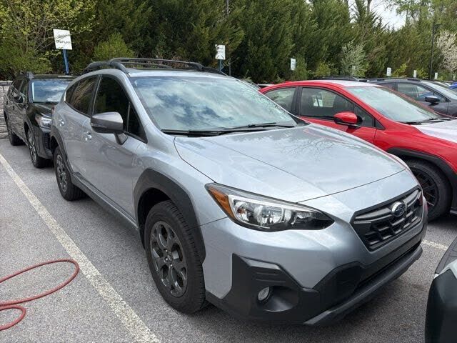 2022 SUBARU Crosstrek