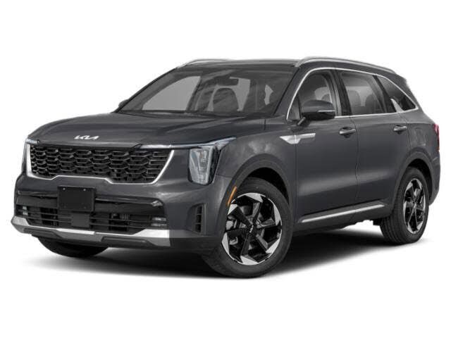 2025 KIA Sorento