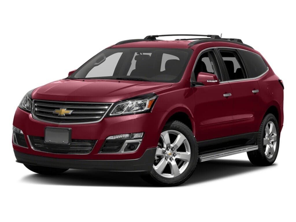 2017 CHEVROLET Traverse