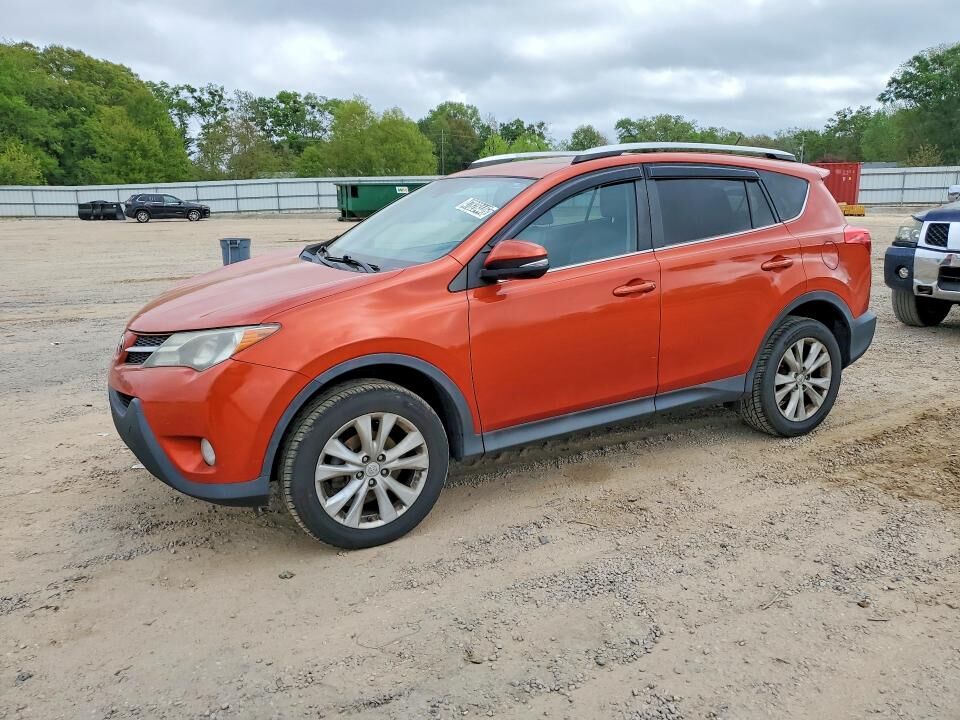 2015 TOYOTA RAV4