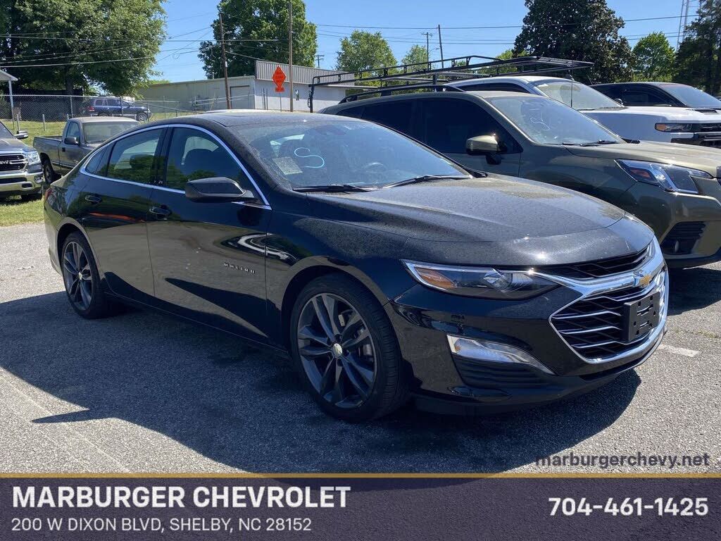 2023 CHEVROLET Malibu