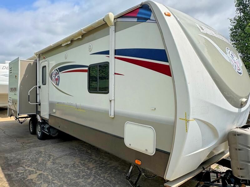 2015 DS CORP DBA CROSSROADS RV DS Corp dba Crossroads RV