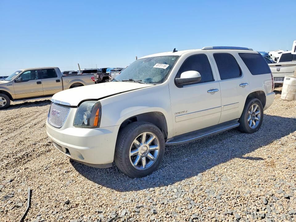 2010 GMC Yukon