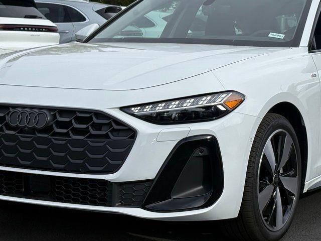 2026 Audi A5