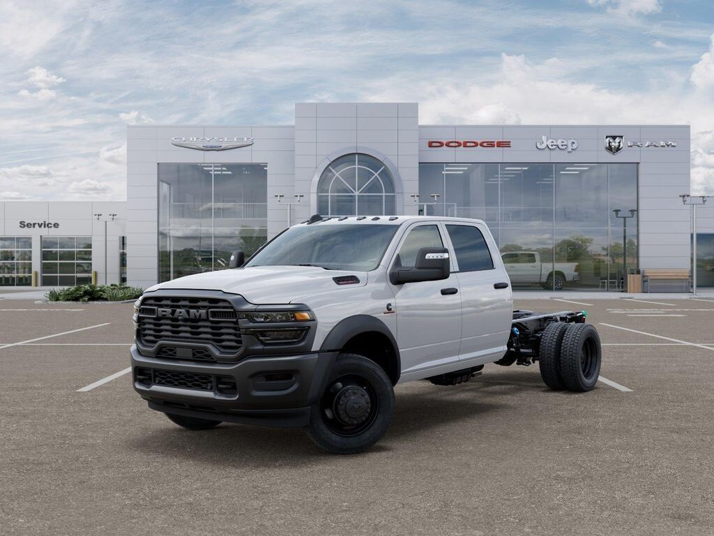 2026 RAM 5500