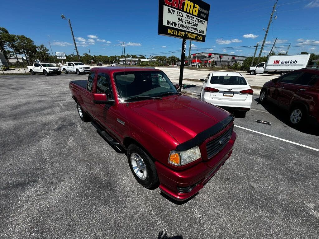 2006 FORD Ranger