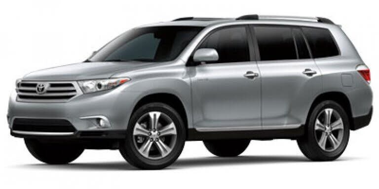 2012 TOYOTA Highlander